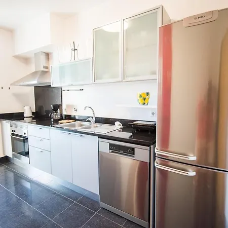 Apartman Sunrise Caniço