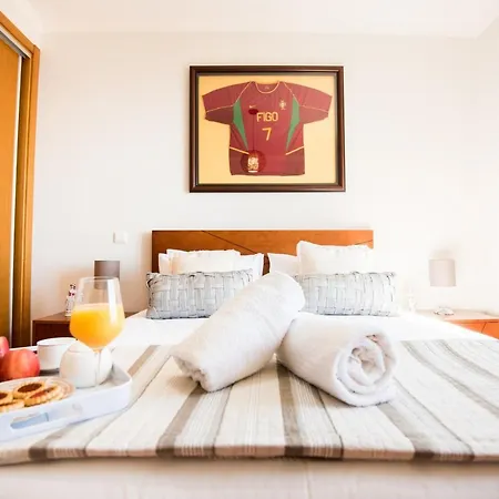 Sunrise Apartament Caniço