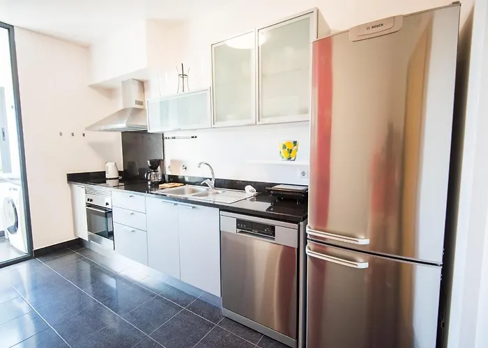 Apartman Sunrise Caniço