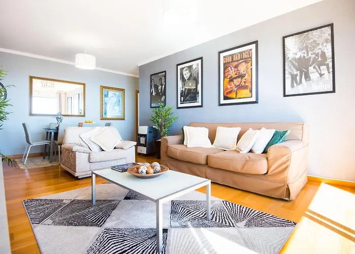 Apartman Sunrise Caniço